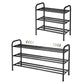 📢📢50% RABATT NU!! ⏰Expandable Shoe Rack