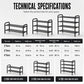 📢📢50% RABATT NU!! ⏰Expandable Shoe Rack