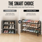 📢📢50% RABATT NU!! ⏰Expandable Shoe Rack