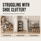 📢📢50% RABATT NU!! ⏰Expandable Shoe Rack