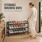 📢📢50% RABATT NU!! ⏰Expandable Shoe Rack