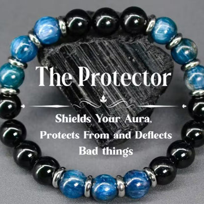 ✨50% RABATT NU! !✨Natural Stone Bead Bracelet