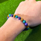 ✨50% RABATT NU! !✨Natural Stone Bead Bracelet