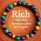 ✨50% RABATT NU! !✨Natural Stone Bead Bracelet