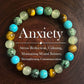 ✨50% RABATT NU! !✨Natural Stone Bead Bracelet