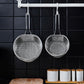 📢📢50% RABATT NU!! ⏰Stainless Steel Sieve with Handle