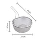 📢📢50% RABATT NU!! ⏰Stainless Steel Sieve with Handle