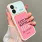 📢📢 JETZT 50 % RABATT!! ⏰ Stylische Colorblock Soft-Hülle für iPhone