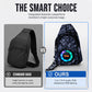 📢📢40% RABATT !!⏰Tragbare Bluetooth-Lautsprechertasche mit LED-Beleuchtung