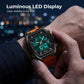 📢📢40% RABATT !!⏰ Herren Dual-Display Sportuhr mit Leuchtzifferblatt 🏃