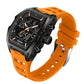 📢📢40% RABATT !!⏰ Herren Dual-Display Sportuhr mit Leuchtzifferblatt 🏃
