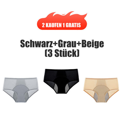 📢📢50% RABATT !!⏰Hohe Taille Auslaufsicher Höschen