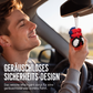 📢📢50% RABATT !!⏰Gehäkelte Spinne als Auto-Anhänger-Ornament