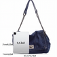 📢📢50 % RABATT !! ⏰Retro-Schultertasche mit großem Fassungsvermögen und Kettenriemen