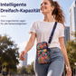 Bedruckte Sport-Armbandtasche & Umhängetasche