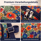 Bedruckte Sport-Armbandtasche & Umhängetasche