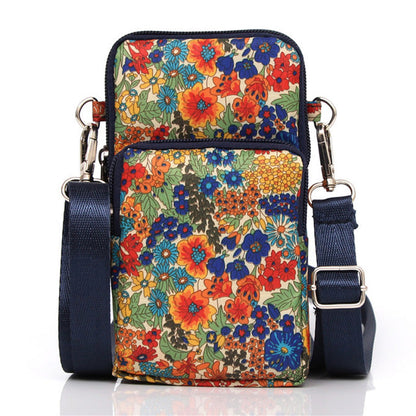 Bedruckte Sport-Armbandtasche & Umhängetasche