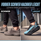 📢📢40% RABATT !!⏰Leichte, atmungsaktive Herren-Sneaker mit dicker Sohle