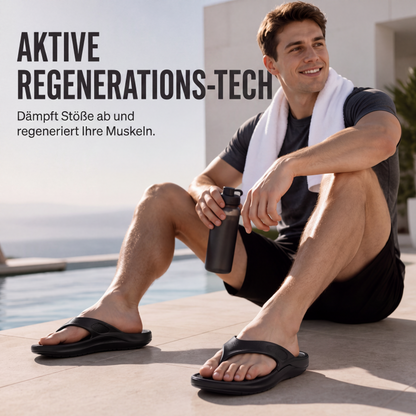 📢📢40% RABATT !!⏰Unisex-Zehentrenner mit dicker, rutschfester Sohle