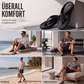 📢📢40% RABATT !!⏰Unisex-Zehentrenner mit dicker, rutschfester Sohle