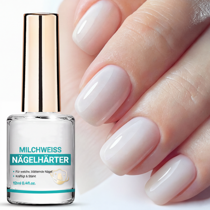 📢📢 50 % RABATT !! ⏰ Professioneller Nagelhärter mit Milchprotein – intensive Pflege, stärkere Nägel und ein gesunder, natürlicher Glanz ✨