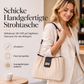 Geräumige Stroh-Schultertasche für Pendler