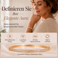 ✨Retro-Strass-Manschettenarmband in Goldfarbe