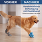 🔥 Letzter Tag Sonderpreis💥⚡Leichte, rutschfeste Hundeschuhe aus Mesh ☀️🐶 | Für Innen- und Außenbereich sowie jedes Gelände geeignet🐾