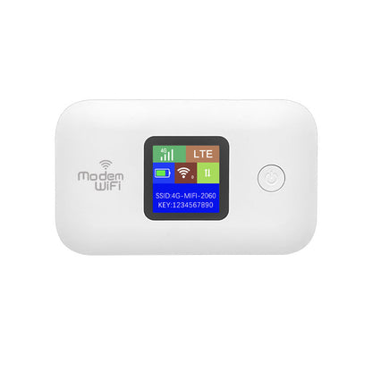 📢📢50% RABATT !! ⏰Tragbarer 4G/5G LTE Mobile WLAN Hotspot
