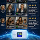 Tragbarer mobiler 5G-LTE-WLAN-Router