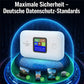 Tragbarer mobiler 5G-LTE-WLAN-Router