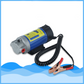 🛍️ 50 % Rabatt – Tragbare 12V-Ölablasspumpe für Motor- & Getriebeöl – mit Kupfermotor, inkl. Schläuche & Aufbewahrungsbox 🔧