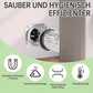 Magnetisches Kupplungs-Verbindungs-Set für Trocknerabluft