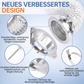 Magnetisches Kupplungs-Verbindungs-Set für Trocknerabluft