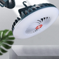 📢📢50% RABATT !!⏰Tragbares Ventilator-Licht