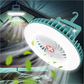 📢📢50% RABATT !!⏰Tragbares Ventilator-Licht