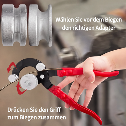 📢📢50% RABATT !!⏰Präzisions-Rohrbiegemaschine – Robuste Bauweise, präzise Biegung & einfache Handhabung – Ideal für Handwerk & industrielle Anwendungen ⚡