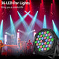 📢📢50% RABATT !!⏰Soundreaktives PAR-Licht
