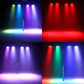 📢📢50% RABATT !!⏰Soundreaktives PAR-Licht