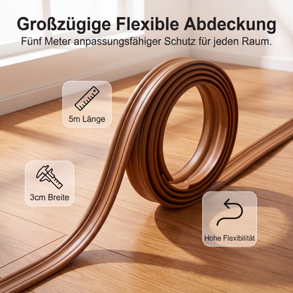 📢📢50% RABATT !!⏰Flexibles Formleistenband für Wandkanten
