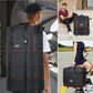 🔥 50% RABATT! 🧳 Wasserdichte XXL-Reisetasche aus Oxford-Gewebe ✨ Extra Großes Fassungsvermögen, Faltbar & Ideal für Reisen, Umzug und Aufgabegepäck