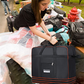 🔥 50% RABATT! 🧳 Wasserdichte XXL-Reisetasche aus Oxford-Gewebe ✨ Extra Großes Fassungsvermögen, Faltbar & Ideal für Reisen, Umzug und Aufgabegepäck