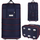 🔥 50% RABATT! 🧳 Wasserdichte XXL-Reisetasche aus Oxford-Gewebe ✨ Extra Großes Fassungsvermögen, Faltbar & Ideal für Reisen, Umzug und Aufgabegepäck