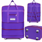 🔥 50% RABATT! 🧳 Wasserdichte XXL-Reisetasche aus Oxford-Gewebe ✨ Extra Großes Fassungsvermögen, Faltbar & Ideal für Reisen, Umzug und Aufgabegepäck