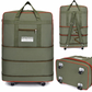 🔥 50% RABATT! 🧳 Wasserdichte XXL-Reisetasche aus Oxford-Gewebe ✨ Extra Großes Fassungsvermögen, Faltbar & Ideal für Reisen, Umzug und Aufgabegepäck