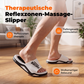 📢📢50% RABATT !!⏰Massagepantoletten für Herren, rutschfeste Hausschuhe mit Fußgewölbeunterstützung