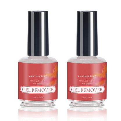 Sanfter Gel-Nagellackentferner