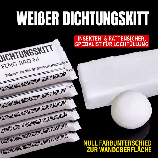 📢📢50% RABATT !!⏰Wasserdichte Dichtungsmasse