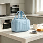📢📢 JETZT 50 % RABATT!! ⏰ Gesteppte Isolierte Wasserfeste Lunchbag 🧊🥪