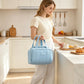 📢📢 JETZT 50 % RABATT!! ⏰ Gesteppte Isolierte Wasserfeste Lunchbag 🧊🥪